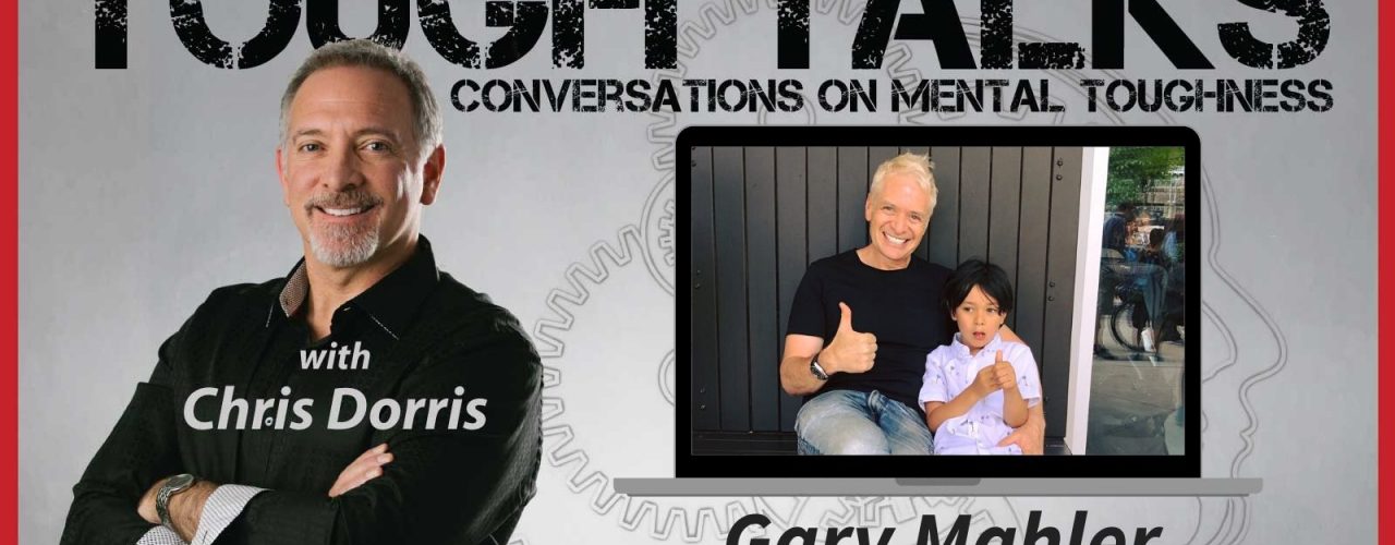 TOUGH TALKS - E037 - Being CONTENT will inspire you to CREATE! with Gary Mahler