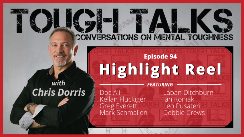 TOUGH TALKS - E094 - BEST OF Tough Talks 5!