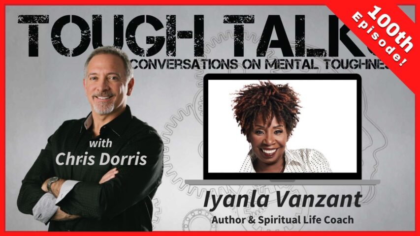 TOUGH TALKS - E100 - Two-gether on TWOsday - A Frank Convo with Iyanla Vanzant